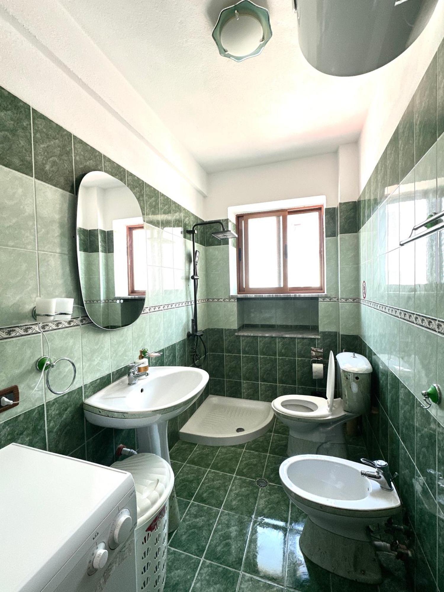 Bliss Stay Apartment Përmet Eksteriør billede